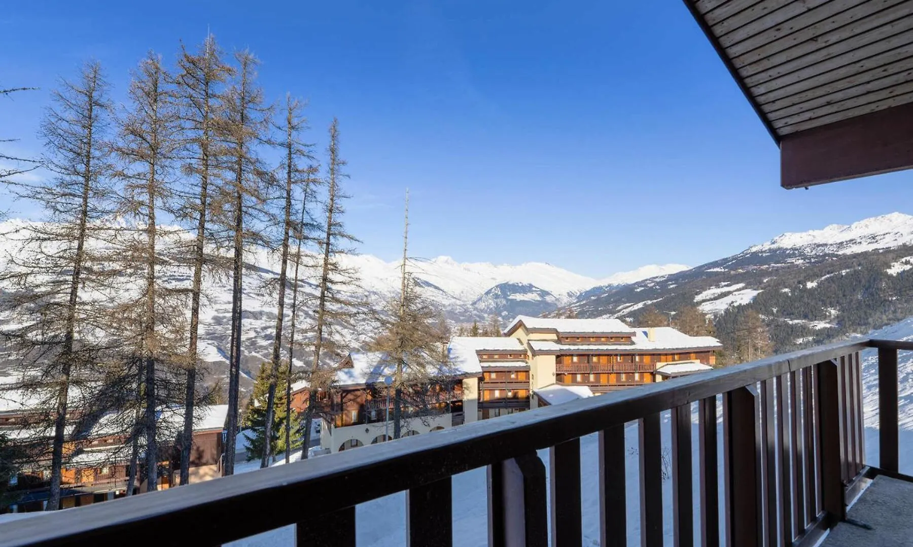 Residence Backgammon - Appartement Confortable - Acces Facile Aux Pistes - Terrasse Mae-3513 La Plagne 0*,