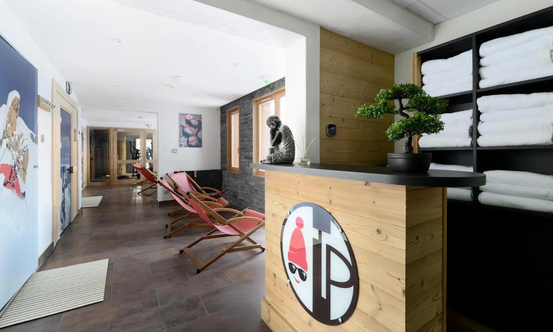Residence Backgammon - Appartement Confortable - Acces Facile Aux Pistes - Terrasse Mae-3513 La Plagne 0*,  France
